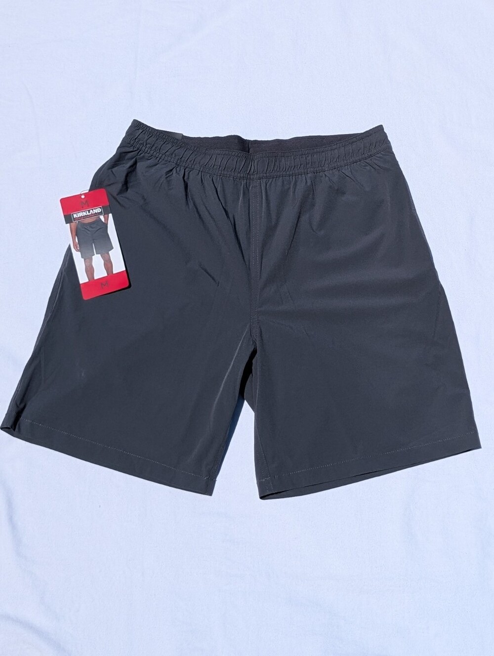 Kirkland Signature Men's Swim Trunks Size M